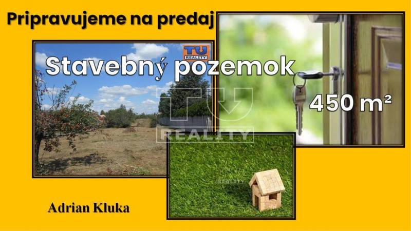 Vráble Építési telek eladó reality Nitra