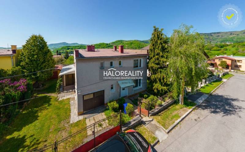 Banská Štiavnica Családi ház eladó reality Banská Štiavnica