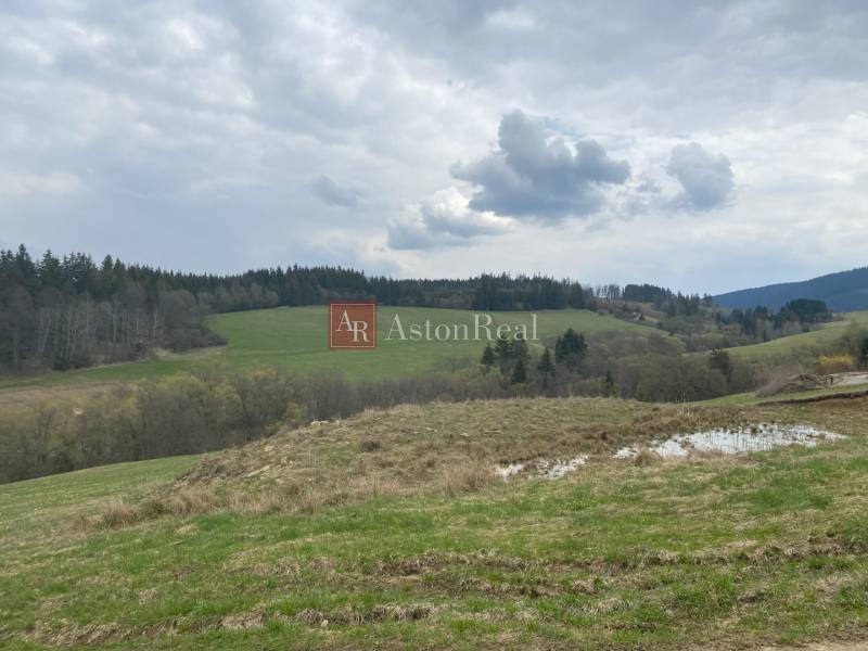 Krajina s lesmi a lúkami na rekreačné účely a rekreačné pozemky umiestnené v prírode.