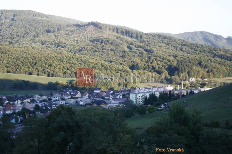 Malebná obec obklopená lesmi na ulici Kokava nad Rimavicou a poľnohospodárske a lesné pozemky.