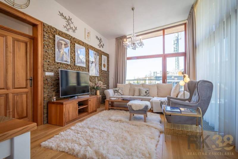 Vysoké Tatry Apartmanok eladó reality Poprad