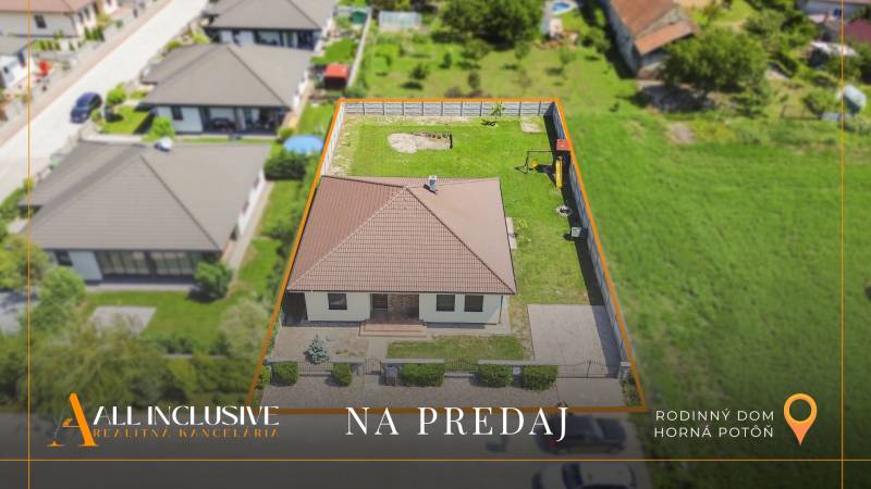 Családi ház Nagypotonban, Csécsényipotonon eladó nagy kerttel.