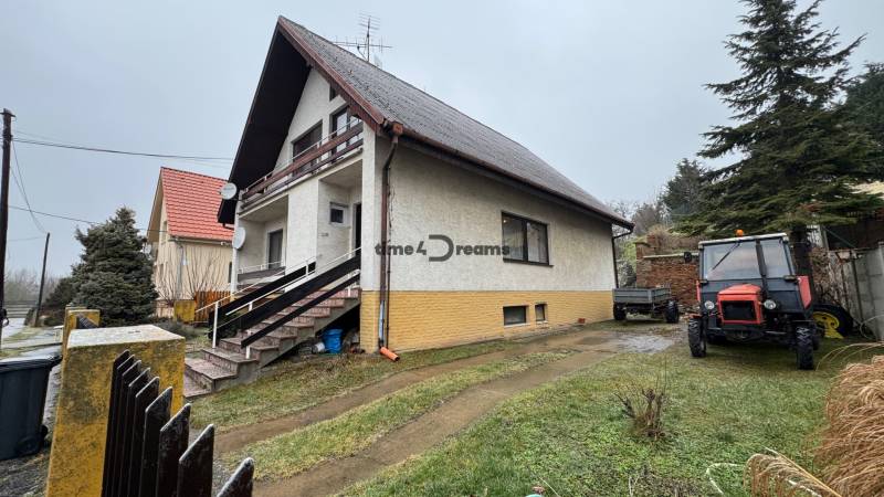 Pusté Úľany Családi ház eladó reality Galanta