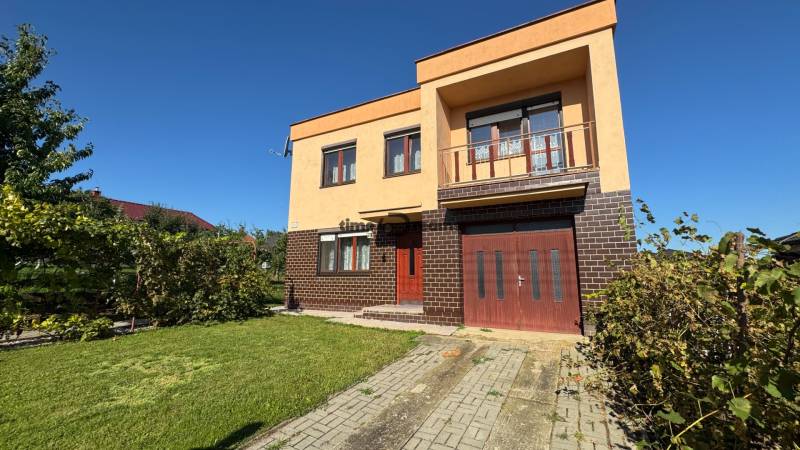 Urmince Családi ház eladó reality Topoľčany