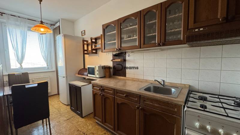 Nitra - Klokočina 3 szobás lakás kiadó reality Nitra