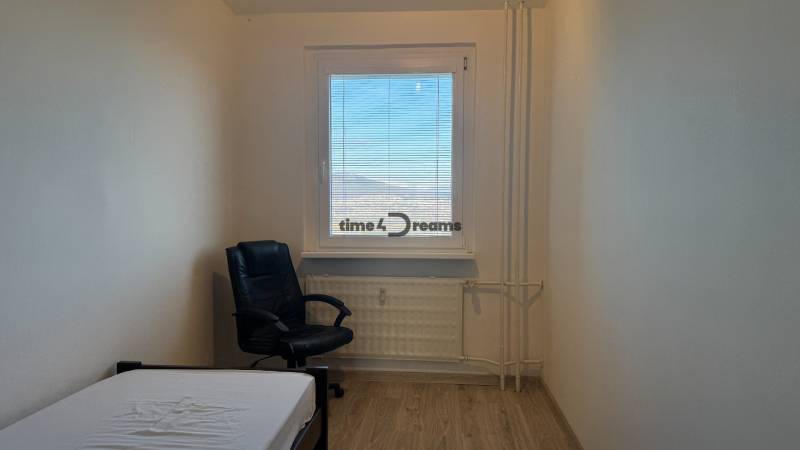 Nitra - Klokočina 3 szobás lakás kiadó reality Nitra