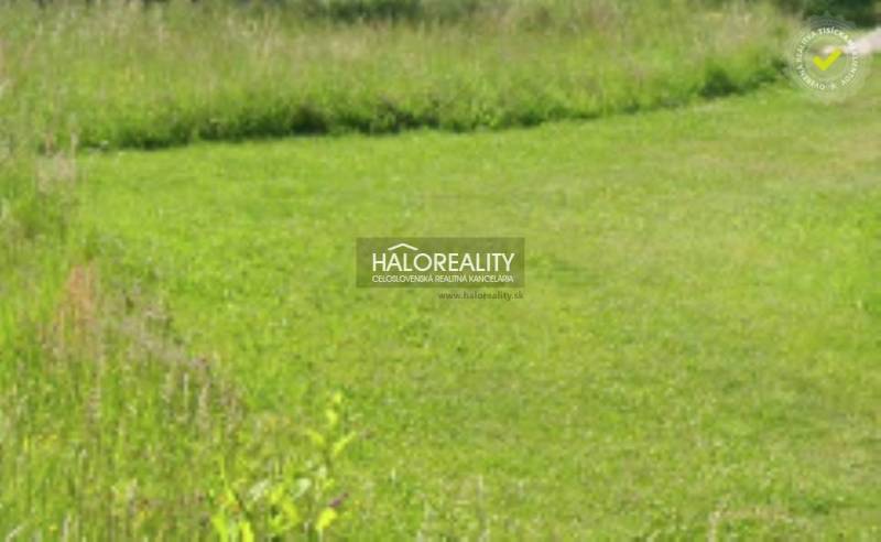 Zöld telek Dulová Ves-ben, lakhatásra alkalmas, természettel körülvéve.