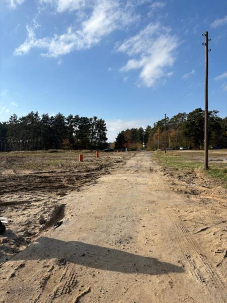 Építési telek a Pod Borovicou utcában, Studienka városában, ideális lakhatásra.