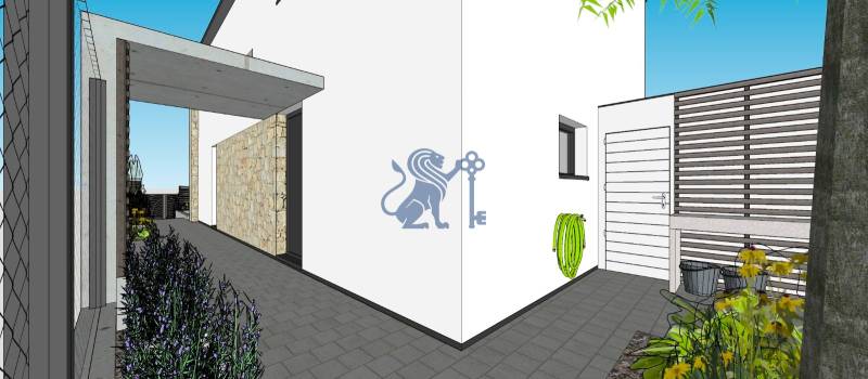 Vizualizácia | sklad