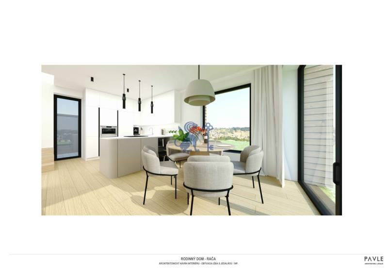 Vizualizácia | jedáleň