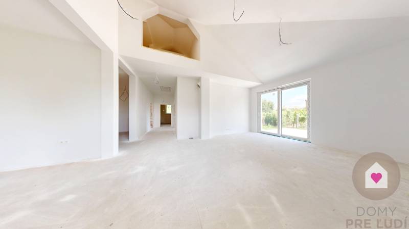 samostatne stoajaci rodinny dom, bungalov, novostavba, vajnory