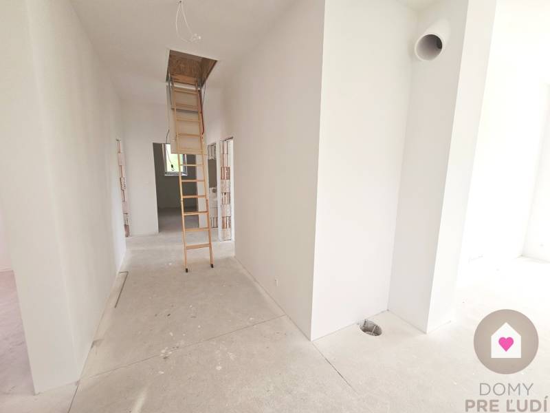 rodinný dom vo Vajnoroch, novostavba, bungalov