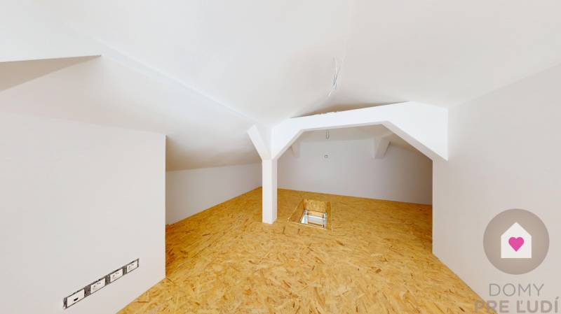 samostatne stoajaci rodinny dom, bungalov, novostavba, vajnory