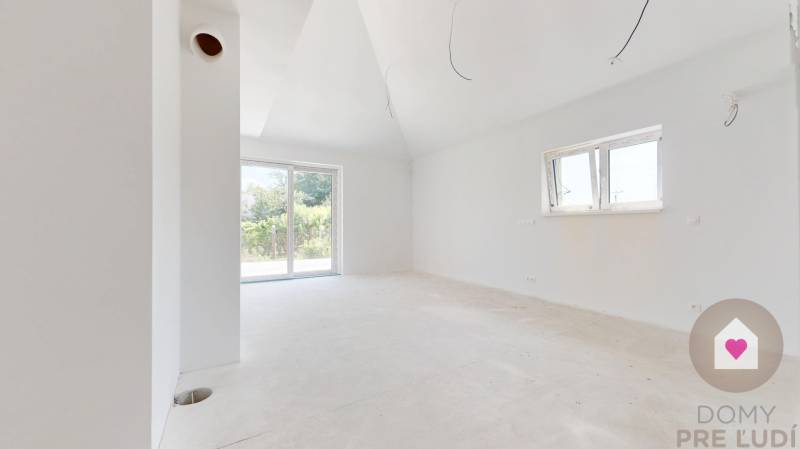 samostatne stoajaci rodinny dom, bungalov, novostavba, vajnory