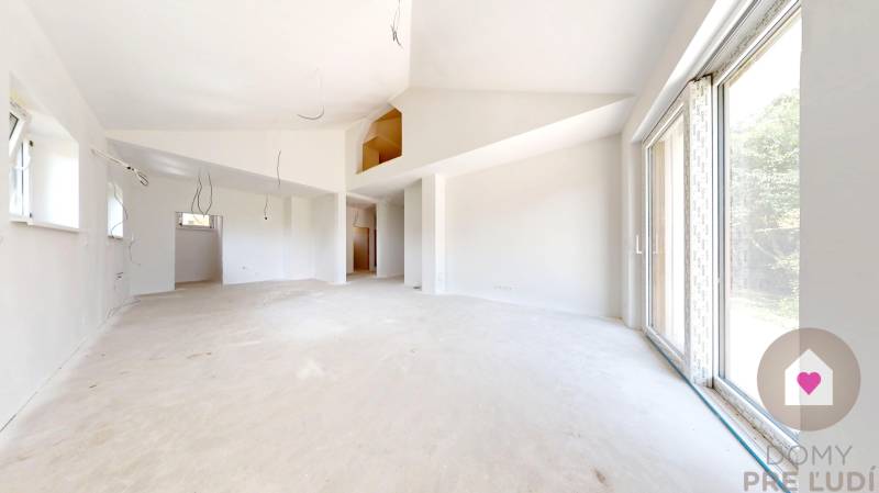 samostatne stoajaci rodinny dom, bungalov, novostavba, vajnory