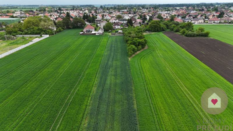 Pozemok - výstavba Jelka