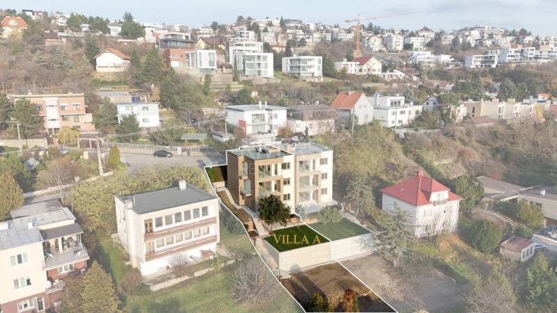Bratislava - Staré Mesto 5 vagy több szobás eladó reality Bratislava - Staré Mesto