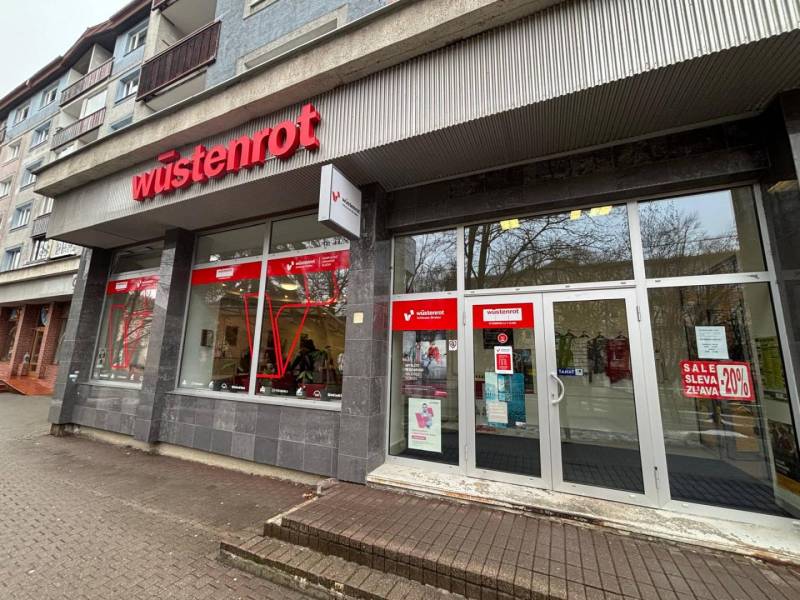 Poprádi üzlethelyiség 