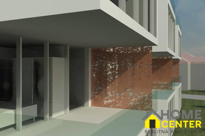 Projekt egy villára Čiovo szigetén, modern építészettel és egyedi tervezési elemekkel.