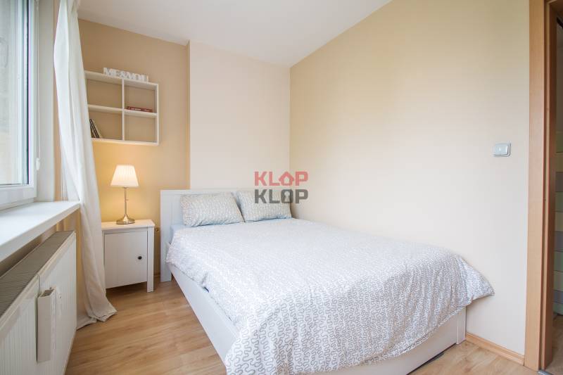 Pozrite si PRÍJEMNÝ 2i byt so ZARIADENÍM, LODŽIOU a KLIMATIZÁCIOU