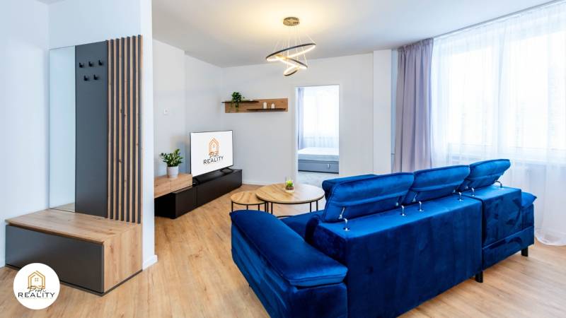 PRENÁJOM | 3i byt v centre Prešova