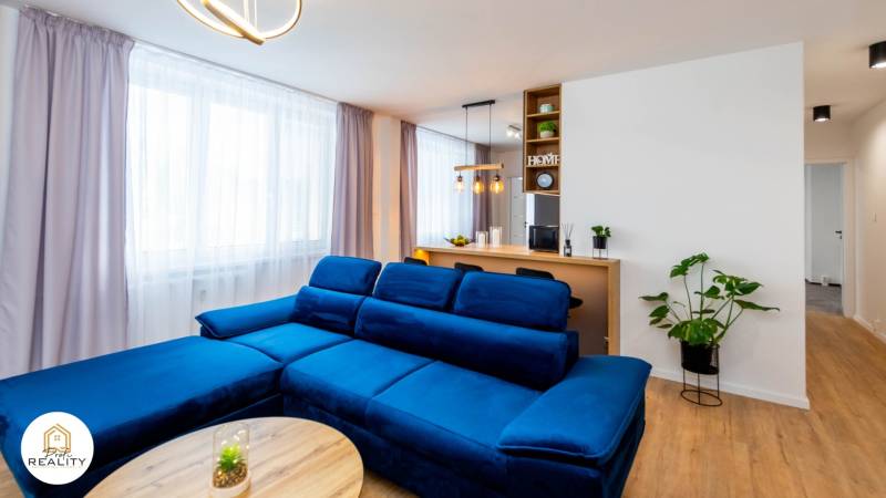 PRENÁJOM | 3i byt v centre Prešova