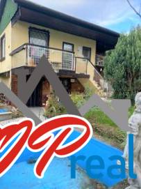 Kassán - Felső-Opátske városrészben található házikó külső fényképe, ingatlanügynökség által ellenőrizve.