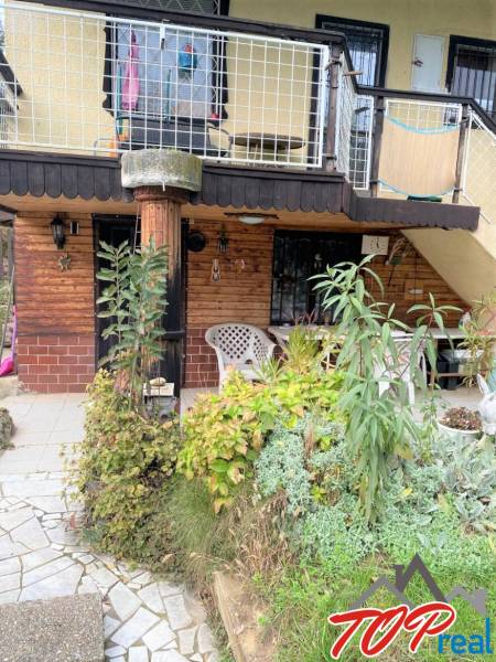 Ház Košice - Vyšné Opátske városrészben kerttel és terasszal.