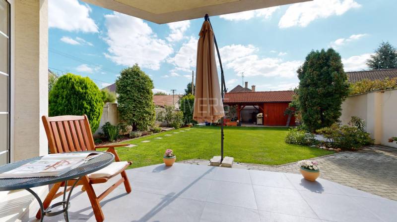 Ivanka pri Dunaji Családi ház eladó reality Senec