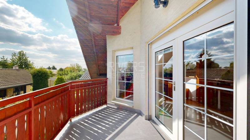 Ivanka pri Dunaji Családi ház eladó reality Senec