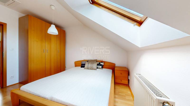 Ivanka pri Dunaji Családi ház eladó reality Senec