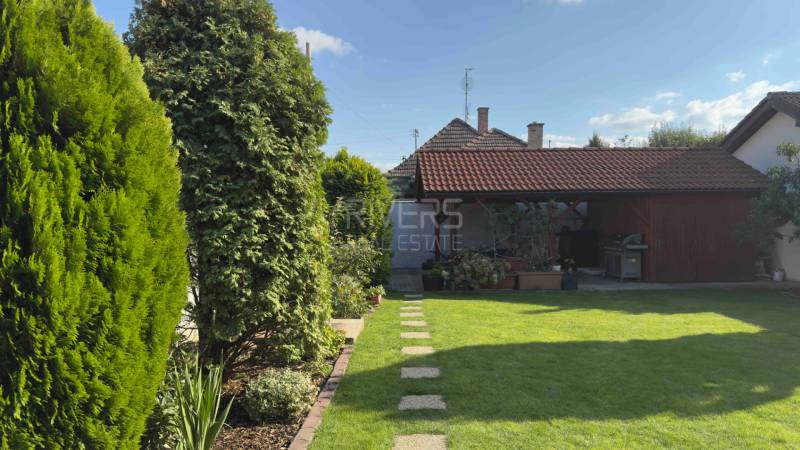 Ivanka pri Dunaji Családi ház eladó reality Senec