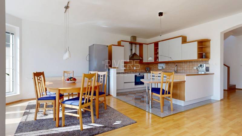 Ivanka pri Dunaji Családi ház eladó reality Senec