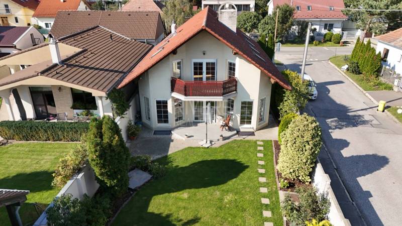 Ivanka pri Dunaji Családi ház eladó reality Senec