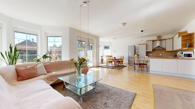 Ivanka pri Dunaji Családi ház eladó reality Senec