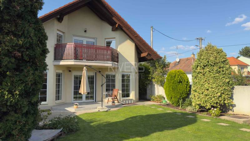 Ivanka pri Dunaji Családi ház eladó reality Senec