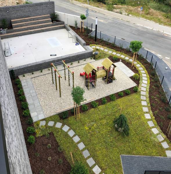 Bratislava - Nové Mesto 4 szobás lakás eladó reality Bratislava - Nové Mesto