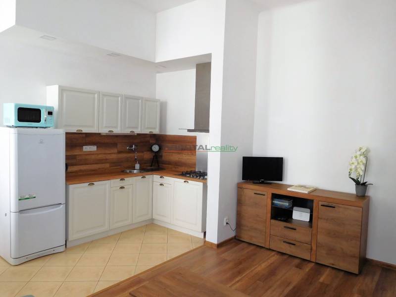 Predaj. 2i byt, Mariánska , Staré mesto, Bratislava, kuchyňa.JPG