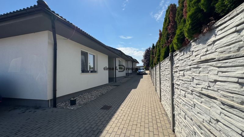 Malý Lapáš Családi ház eladó reality Nitra
