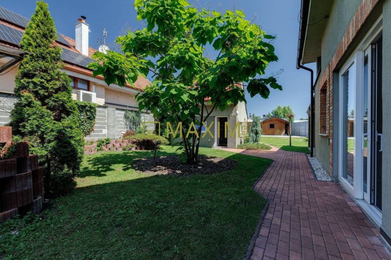 Kostolište Családi ház eladó reality Malacky