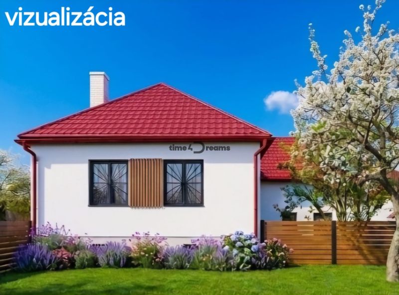 Budiná Családi ház eladó reality Lučenec