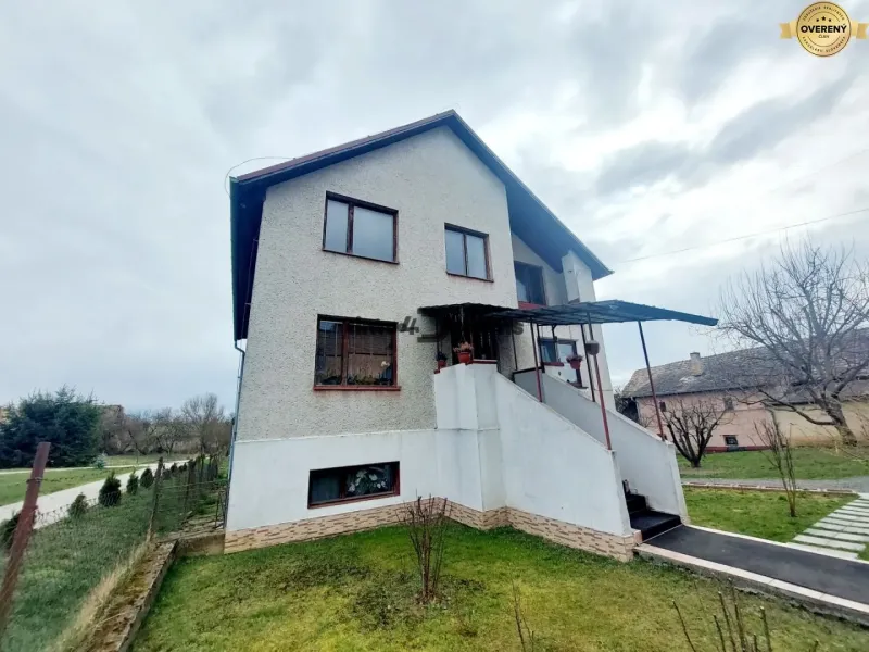 Poltár Családi ház eladó reality Poltár