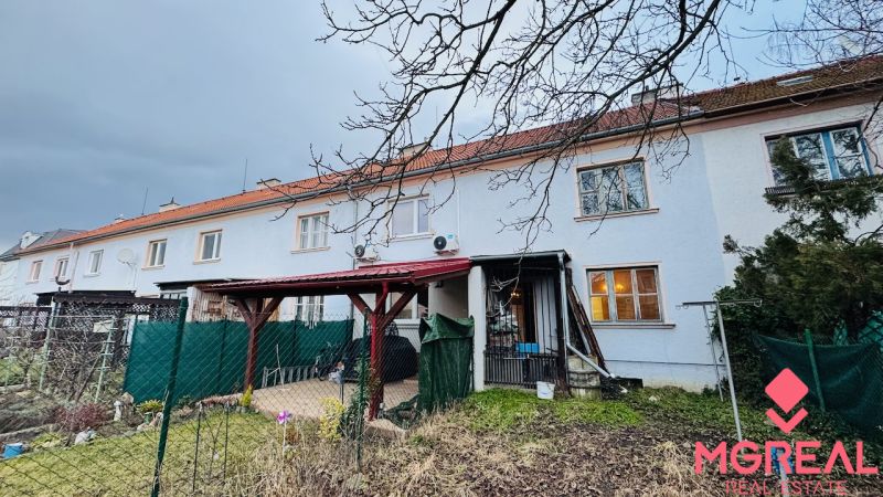 Sorház kerttel a Rudolfa Jašíka utcában Partizánske városában egy 3 szobás lakásért.