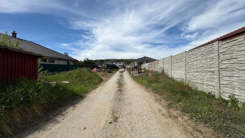 Zbehy Építési telek eladó reality Nitra