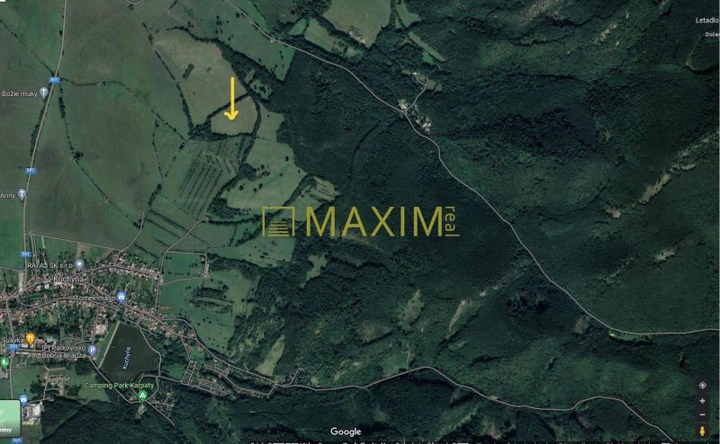 Kuchyňa Üdülőtelkek eladó reality Malacky