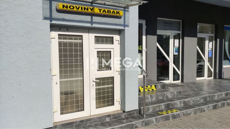 „Újságok Dohány“