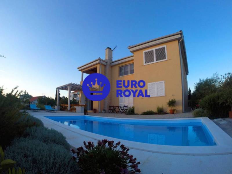 Petrčane Családi ház eladó reality Zadar