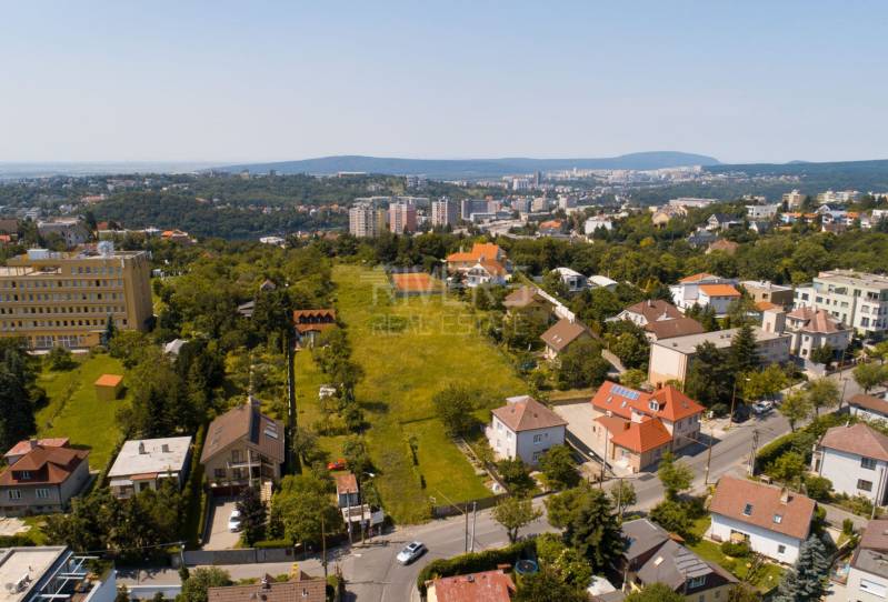 Bratislava - Nové Mesto Lakóházak építése eladó reality Bratislava - Nové Mesto